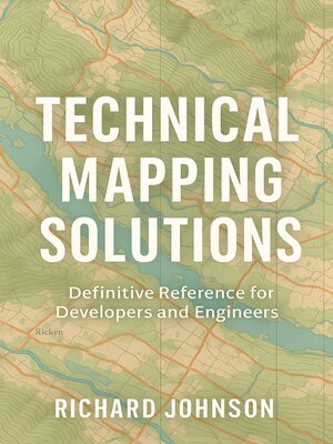 cover image of Technical Mapping Solutions